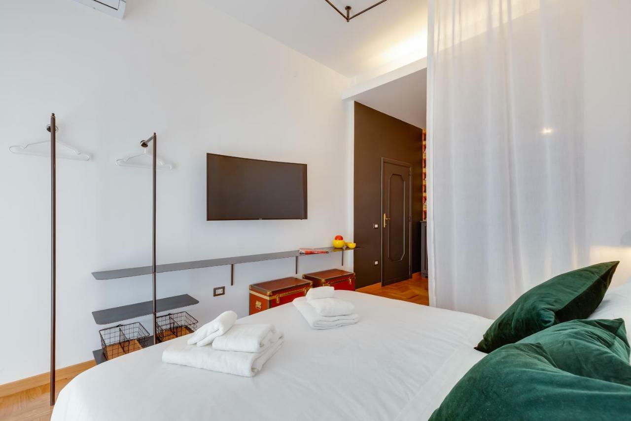 Alma De Toledo Design Home Plebiscito 나폴리 외부 사진